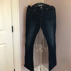 American Eagle Artist Jean